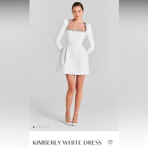 Nadine Merabi Kimberly Dress - Like New!